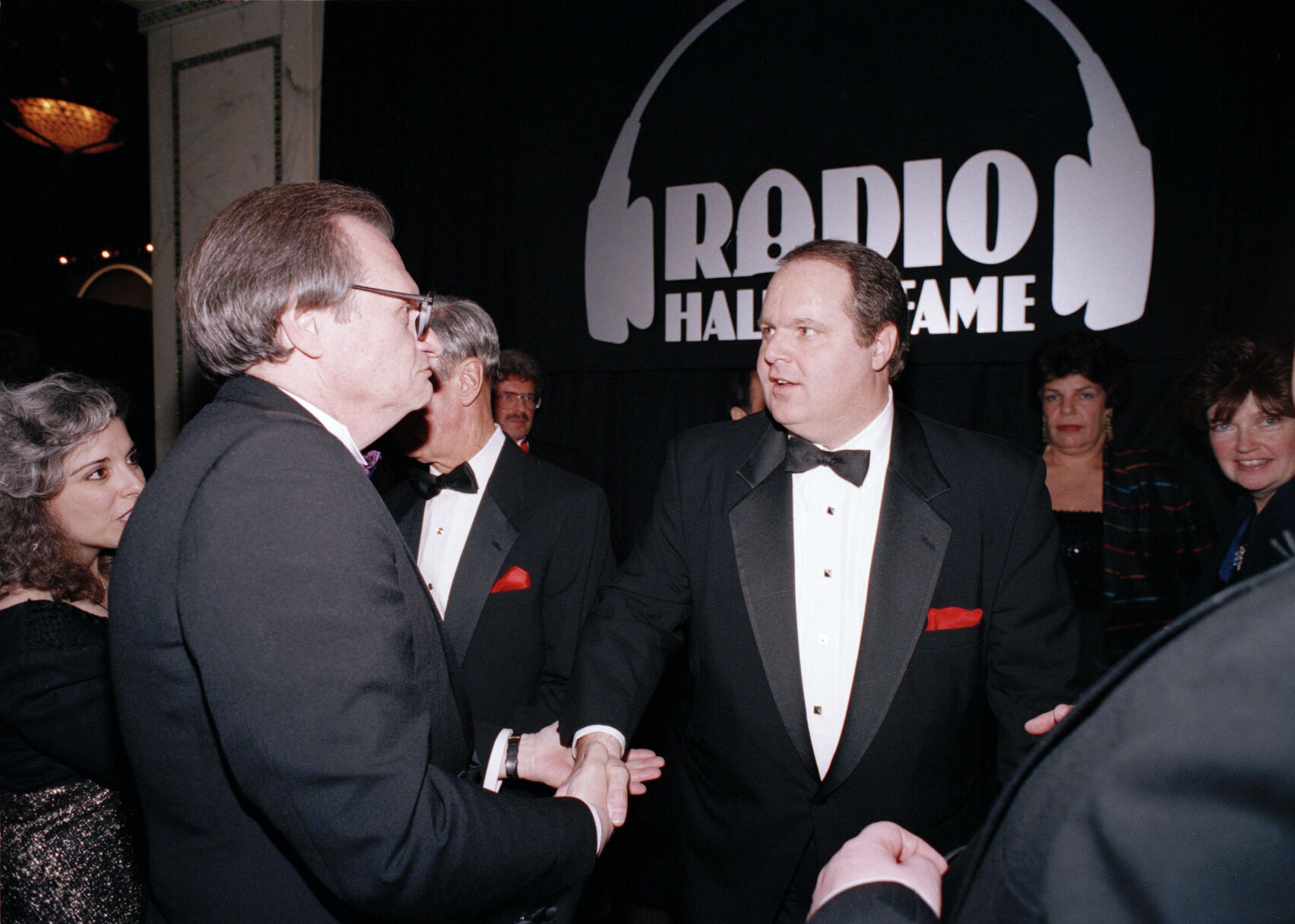 Rush Limbaugh, 1993